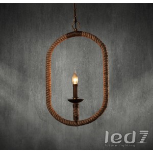 Loft Industry Oval Rope