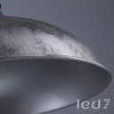 Loft Industry Black Silver