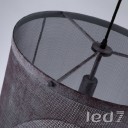 Loft Industry Mesh Barrel