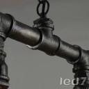 Loft Industry Water Chain Pipe