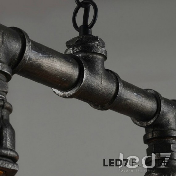 Loft Industry Water Chain Pipe
