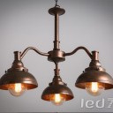 Loft Industry Lib Chandelier