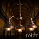 Loft Industry Lib Chandelier