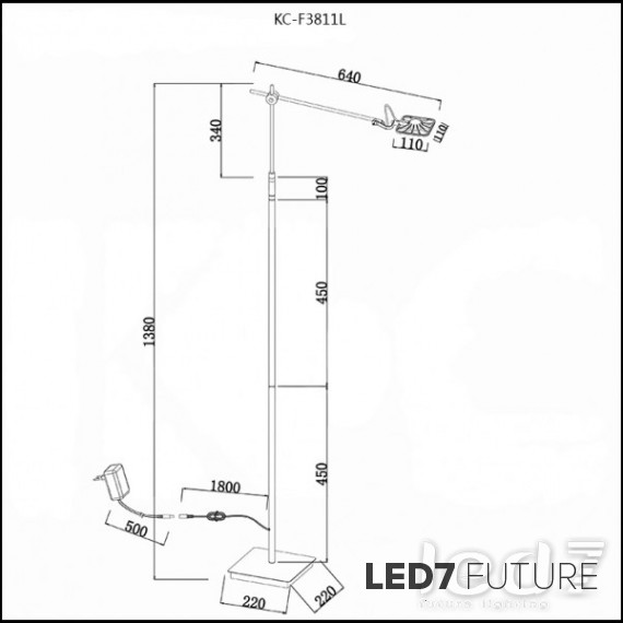 Innerspace Future Floor