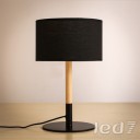 Wood Design Straight Table