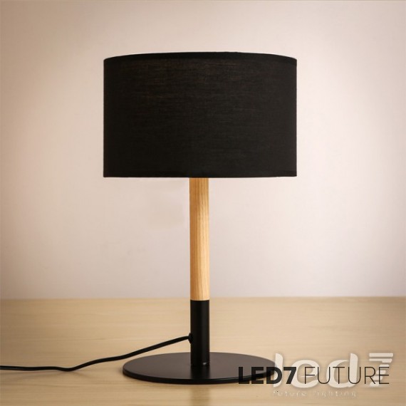 Wood Design Straight Table