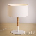 Wood Design Straight Table