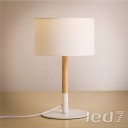 Wood Design Straight Table