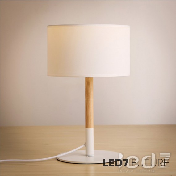 Wood Design Straight Table