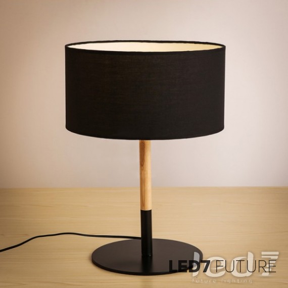 Wood Design Straight Table