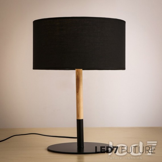 Wood Design Straight Table