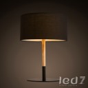 Wood Design Straight Table