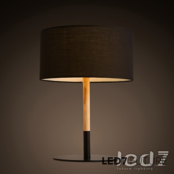 Wood Design Straight Table