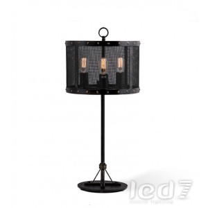 Loft Industry - Drum Light Table