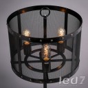 Loft Industry - Drum Light Table