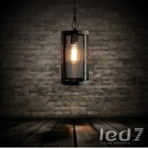 Loft Industry Drum Light XS