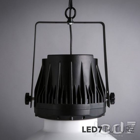 Loft Industry Factory 3 White