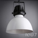 Loft Industry Factory 3 White