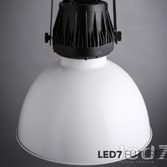 Loft Industry Factory 3 White