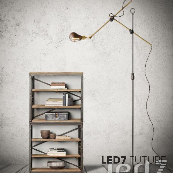 Loft Industry Stranger Floor