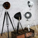 Loft Industry Machine Lamp