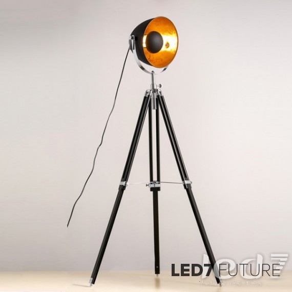 Loft Industry Machine Lamp