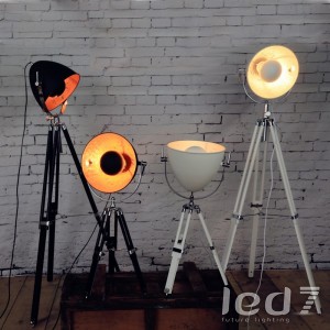 Loft Industry Machine Lamp