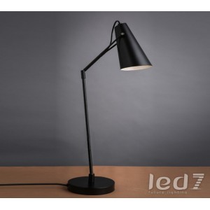 Loft Industry Space Black Table