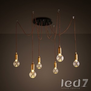 Loft Industry Elite Chandelier