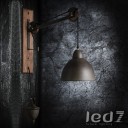 Loft Industry Old-world Lamp