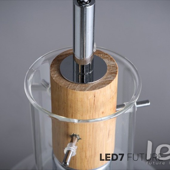 Wood Design Glass F1