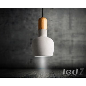 Loft Industry Natural Concrete 2