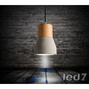 Loft Industry Natural Concrete