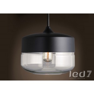 Loft Industry Glass&Metall F4
