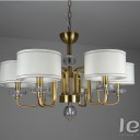 Innerspace Neogold Chandelier