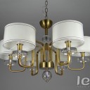 Innerspace Neogold Chandelier