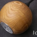 Loft Industry Ball in Glass