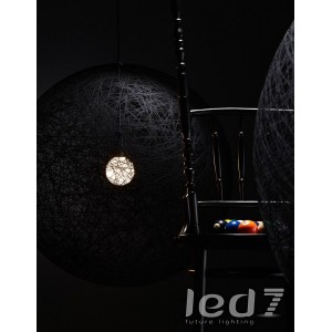 Moooi Random Light - Black