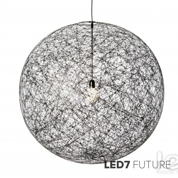 Moooi Random Light - Black