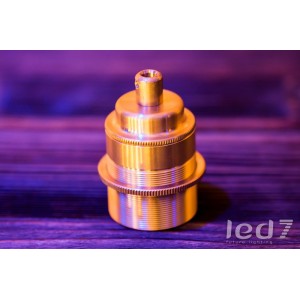 Loft Industry Gold Groove Holder