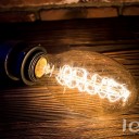 Ретро-лампа накаливания - Loft Industry C75 Light