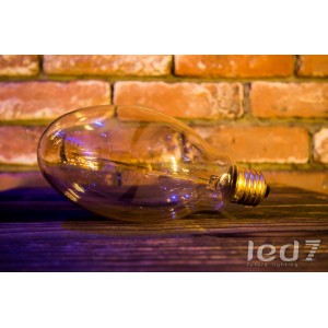 Ретро-лампа накаливания - Loft Industry C75 Light