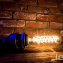 Ретро-лампа накаливания - Loft Industry C75 Light
