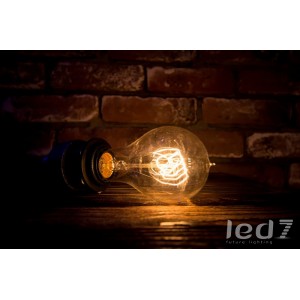 Ретро-лампа накаливания Loft Industry A70 Light