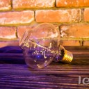 Ретро-лампа накаливания - Loft Industry D80 Light