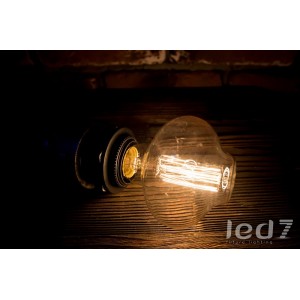 Ретро-лампа накаливания - Loft Industry D80 Light