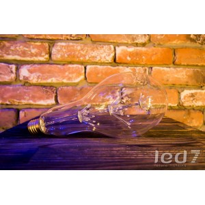 Ретро-лампа - Loft Industry Giant Twinkle LED