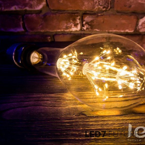 Ретро-лампа - Loft Industry Giant Twinkle LED