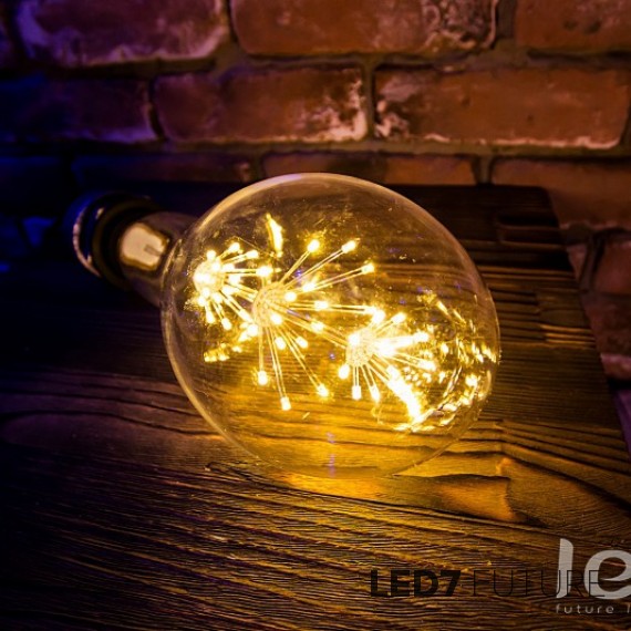 Ретро-лампа - Loft Industry Giant Twinkle LED