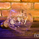 Ретро-лампа - Loft Industry Crystal Twinkle LED